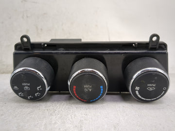 2011-2017 Jeep Patriot Climate Control Module Temperature AC/Heater Replacement P/N:P55111278AF Fits OEM Used Auto Parts - O