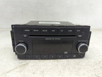 2012-2017 Jeep Patriot Radio AM FM Cd Player Receiver Replacement P/N:P05091195AC Fits Fits 2012 2013 2014 2015 2016 2017 OE