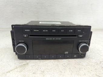 compare product 2012-2017 Jeep Patriot Radio AM FM Cd Player Receiver Replacement P/N:P05091195AC Fits Fits 2012 2013 2014 2015 2016 2017 OEM Used Auto Parts