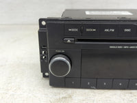 2012-2017 Jeep Patriot Radio AM FM Cd Player Receiver Replacement P/N:P05091195AC Fits Fits 2012 2013 2014 2015 2016 2017 OE