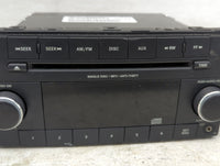 2012-2017 Jeep Patriot Radio AM FM Cd Player Receiver Replacement P/N:P05091195AC Fits Fits 2012 2013 2014 2015 2016 2017 OE