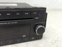 2012-2017 Jeep Patriot Radio AM FM Cd Player Receiver Replacement P/N:P05091195AC Fits Fits 2012 2013 2014 2015 2016 2017 OE