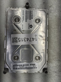 2013-2017 Jeep Patriot PCM Engine Control Computer ECU ECM PCU OEM P/N:P05150762AB T00EM2442X2A0J Fits OEM Used Auto Parts -