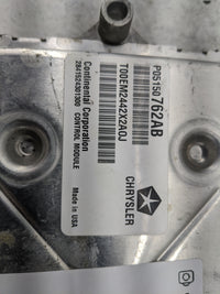 2013-2017 Jeep Patriot PCM Engine Control Computer ECU ECM PCU OEM P/N:P05150762AB T00EM2442X2A0J Fits OEM Used Auto Parts -