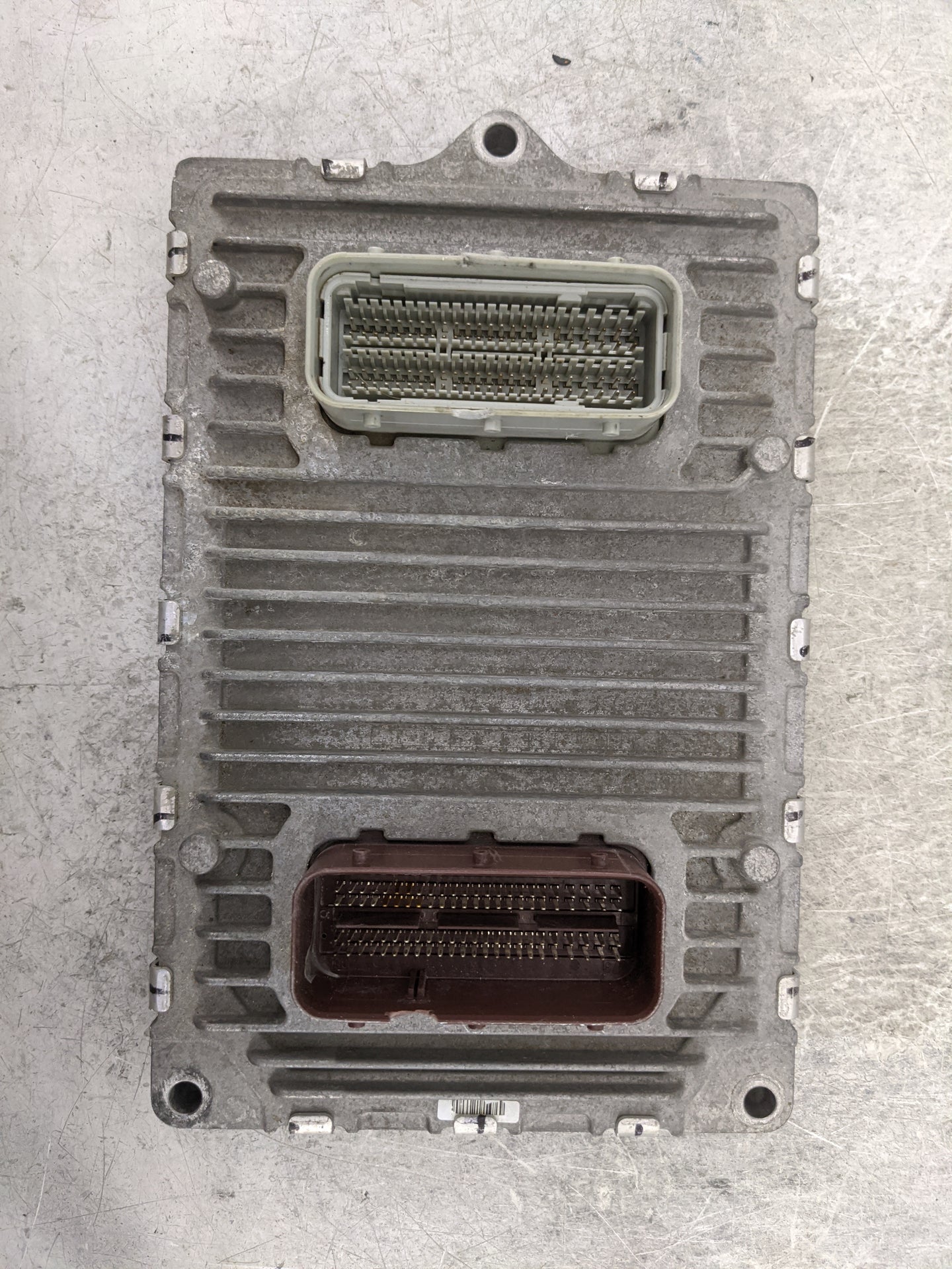 2013-2017 Jeep Patriot PCM Engine Control Computer ECU ECM PCU OEM P/N:P05150762AB T00EM2442X2A0J Fits OEM Used Auto Parts -
