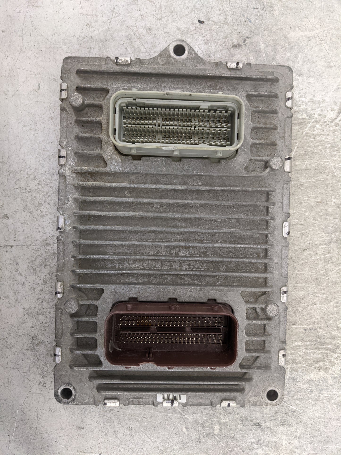 2013-2017 Jeep Patriot PCM Engine Control Computer ECU ECM PCU OEM P/N:P05150762AB T00EM2442X2A0J Fits OEM Used Auto Parts -