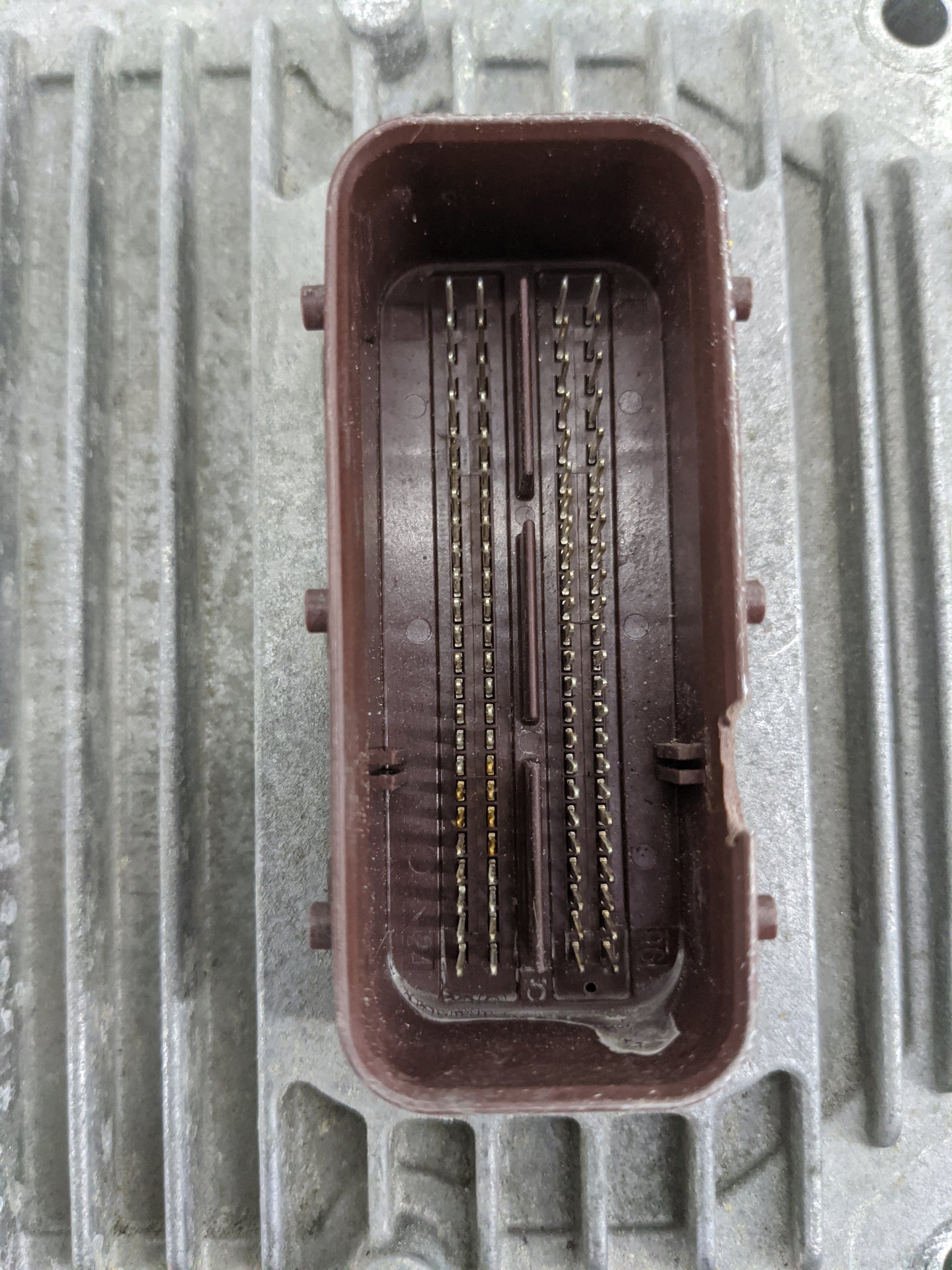 2013-2017 Jeep Patriot PCM Engine Control Computer ECU ECM PCU OEM P/N:P05150762AB T00EM2442X2A0J Fits OEM Used Auto Parts -