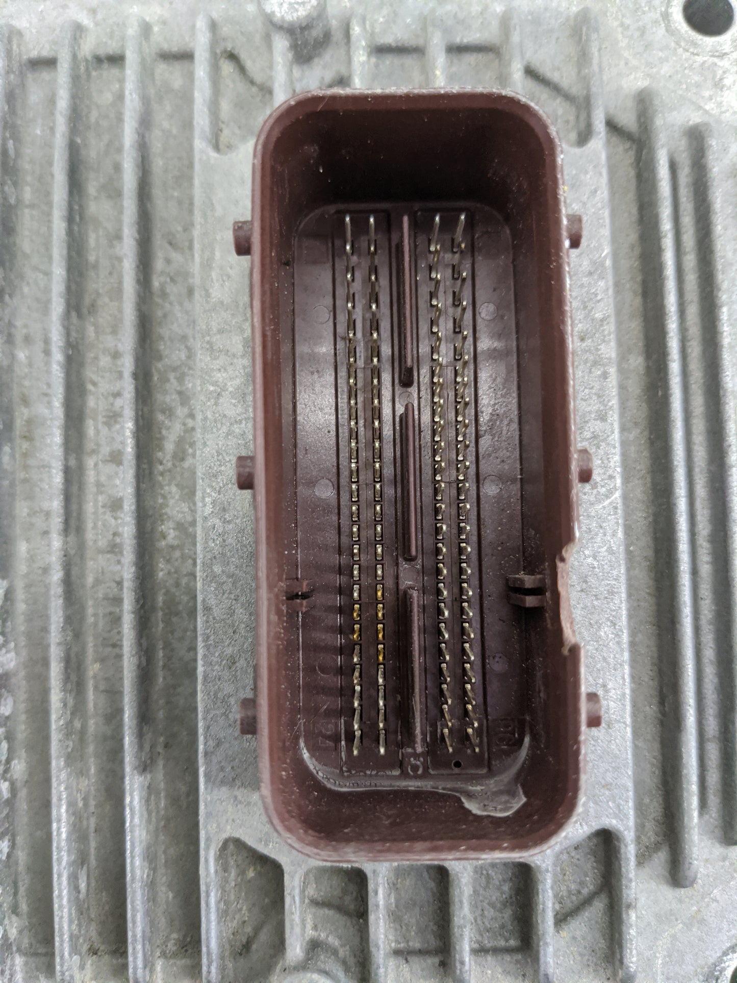 2013-2017 Jeep Patriot PCM Engine Control Computer ECU ECM PCU OEM P/N:P05150762AB T00EM2442X2A0J Fits OEM Used Auto Parts -