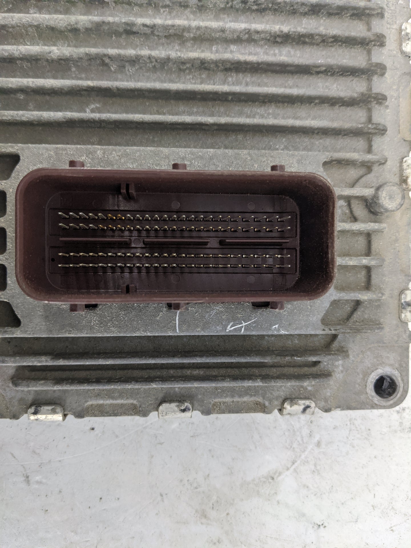 2013-2017 Jeep Patriot PCM Engine Control Computer ECU ECM PCU OEM P/N:P05150762AB 05150762AB Fits Fits 2013 2014 2015 2016 