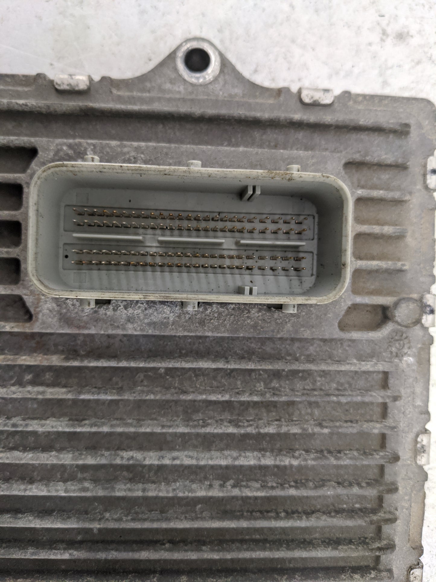 2013-2017 Jeep Patriot PCM Engine Control Computer ECU ECM PCU OEM P/N:P05150762AB 05150762AB Fits Fits 2013 2014 2015 2016 