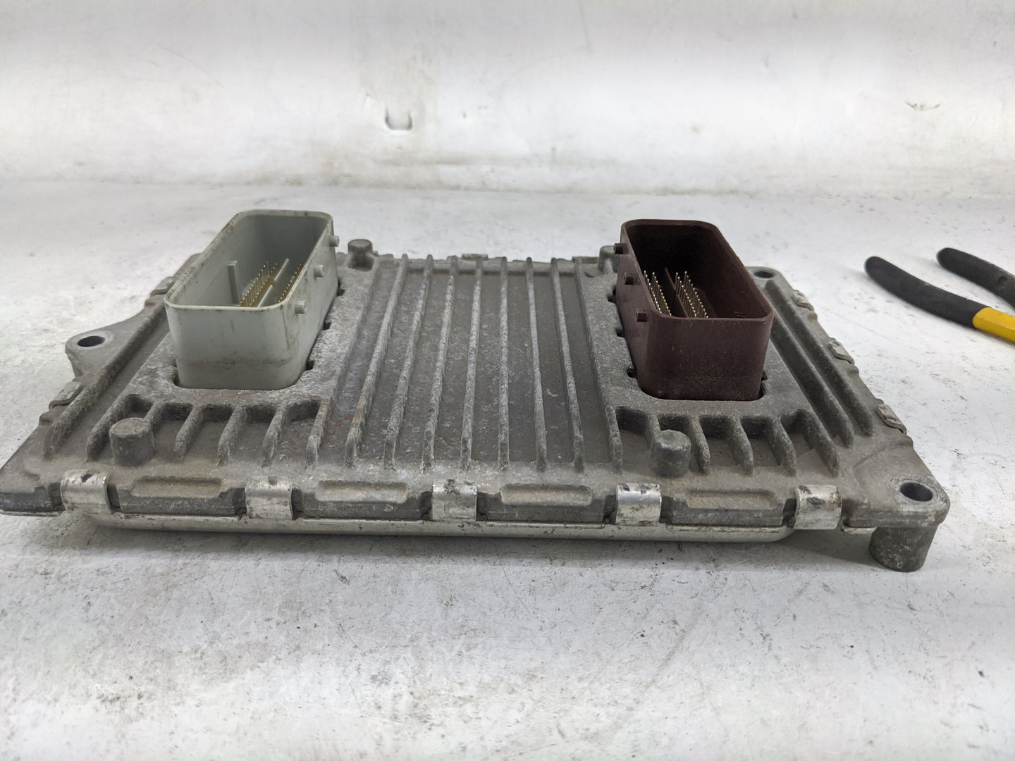 2013-2017 Jeep Patriot PCM Engine Control Computer ECU ECM PCU OEM P/N:P05150762AB 05150762AB Fits Fits 2013 2014 2015 2016 