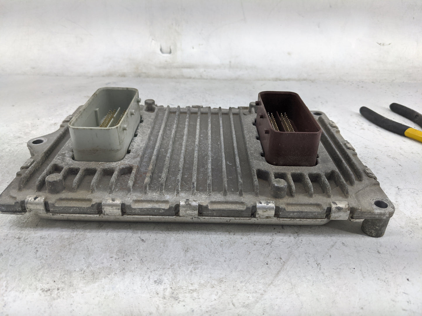 2013-2017 Jeep Patriot PCM Engine Control Computer ECU ECM PCU OEM P/N:P05150762AB 05150762AB Fits Fits 2013 2014 2015 2016 
