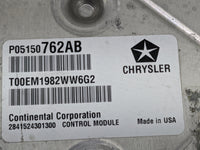 2013-2017 Jeep Patriot PCM Engine Control Computer ECU ECM PCU OEM P/N:P05150762AB 05150762AB Fits Fits 2013 2014 2015 2016 