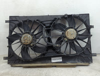 2007-2017 Jeep Patriot Electric Radiator Cooling Fan Motor Assembly Fits OEM Used Auto Parts - Oemusedautoparts1.com