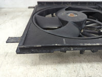 2007-2017 Jeep Patriot Electric Radiator Cooling Fan Motor Assembly Fits OEM Used Auto Parts - Oemusedautoparts1.com