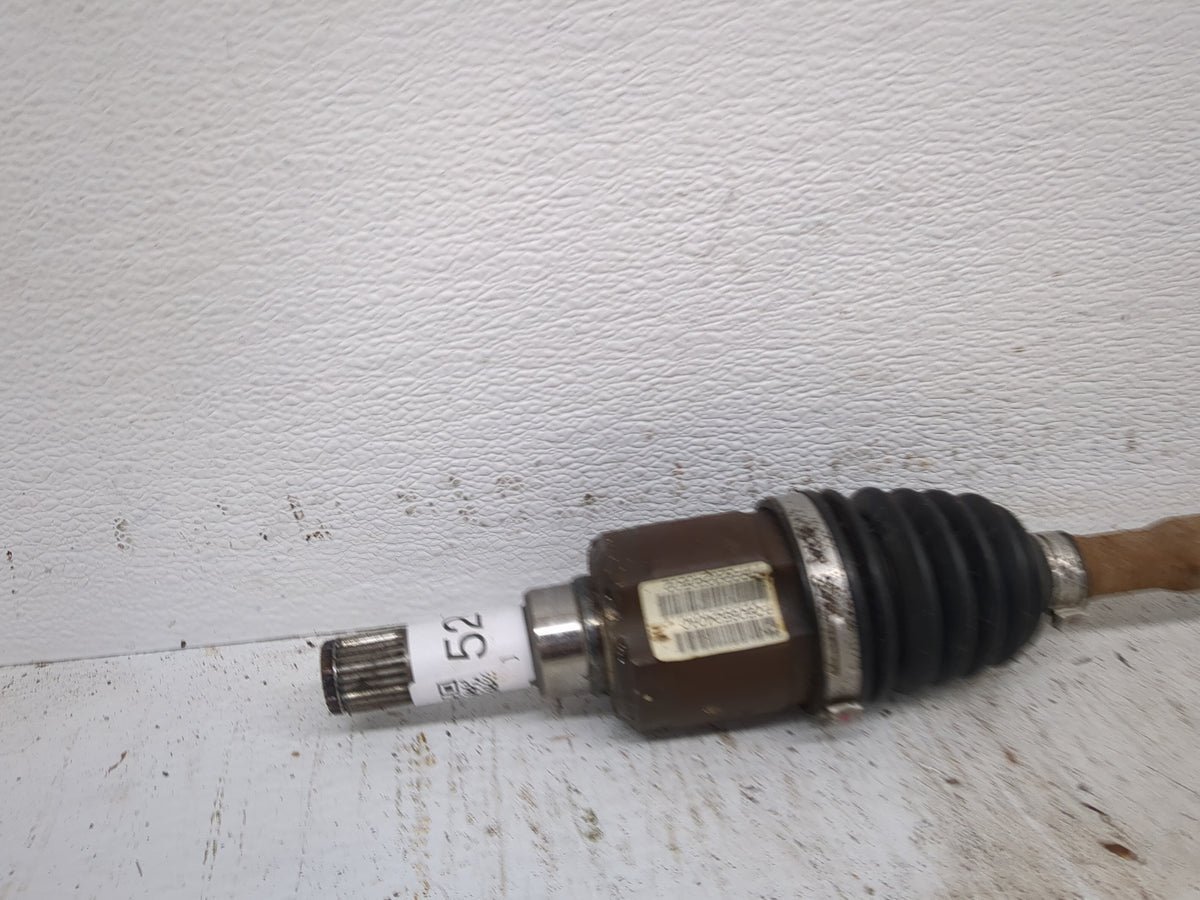 2007-2017 Jeep Patriot Axle Shaft Rear Passenger Cv C/v 1520920 - Oemusedautoparts1.com