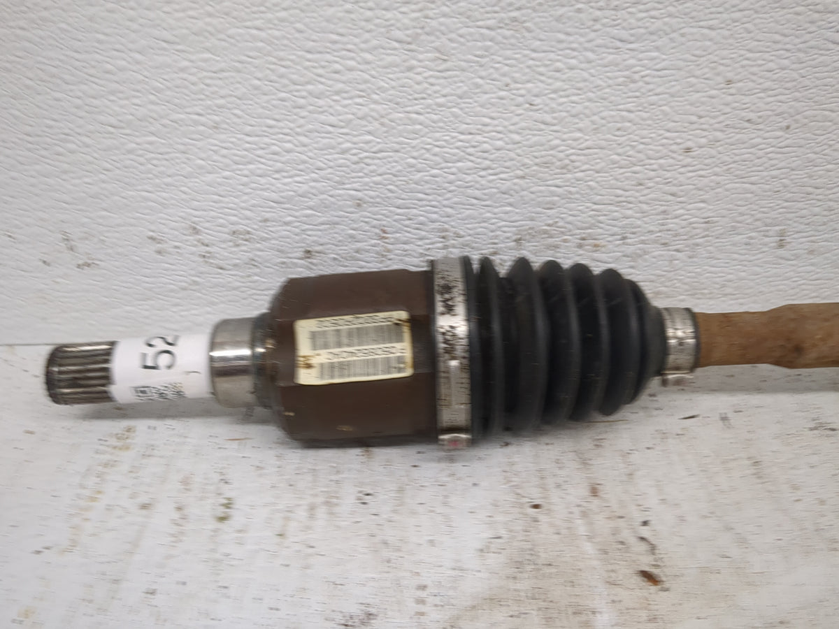 2007-2017 Jeep Patriot Axle Shaft Rear Passenger Cv C/v 1520920 - Oemusedautoparts1.com