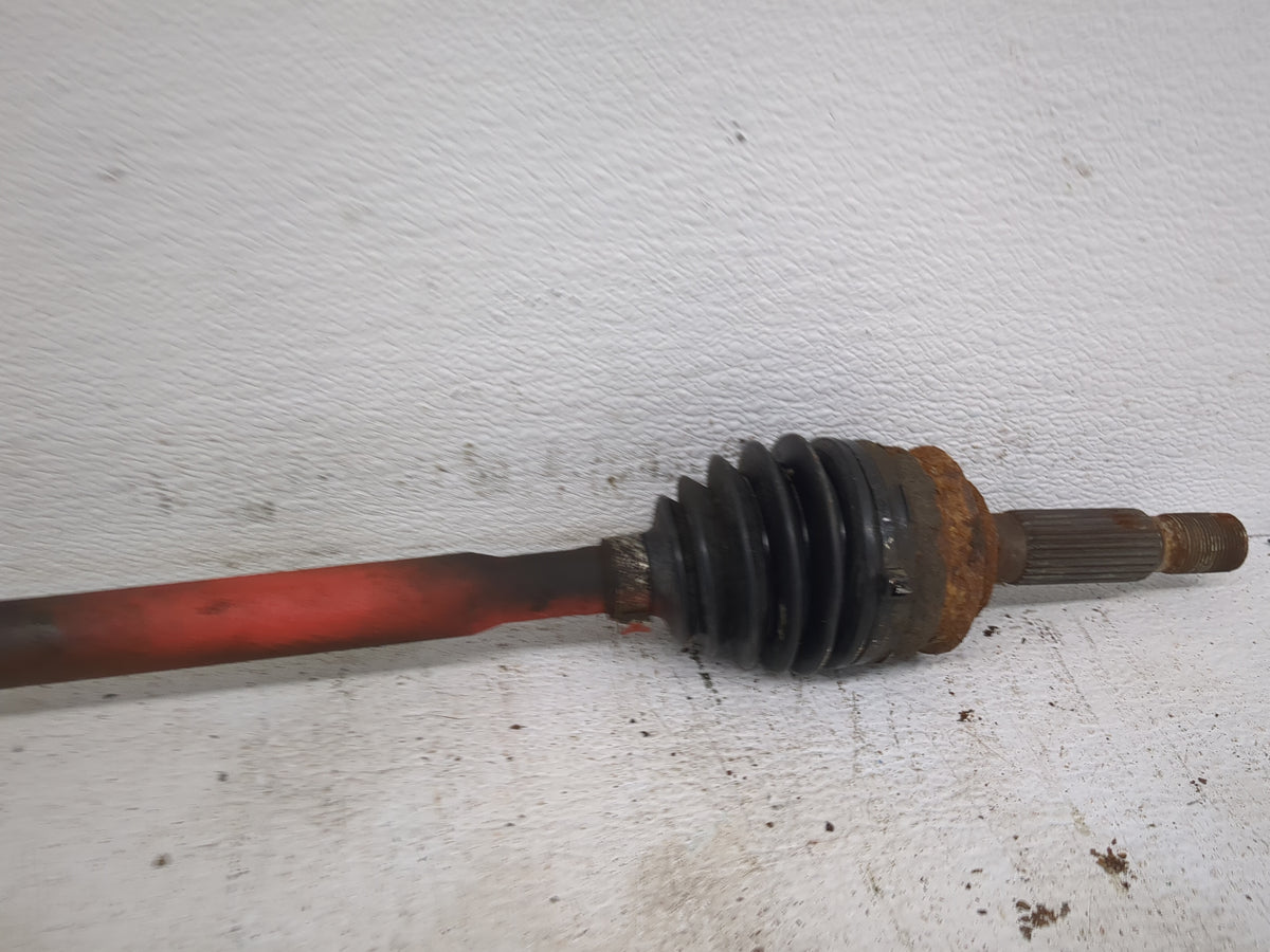 2007-2017 Jeep Patriot Axle Shaft Rear Passenger Cv C/v 1520920 - Oemusedautoparts1.com