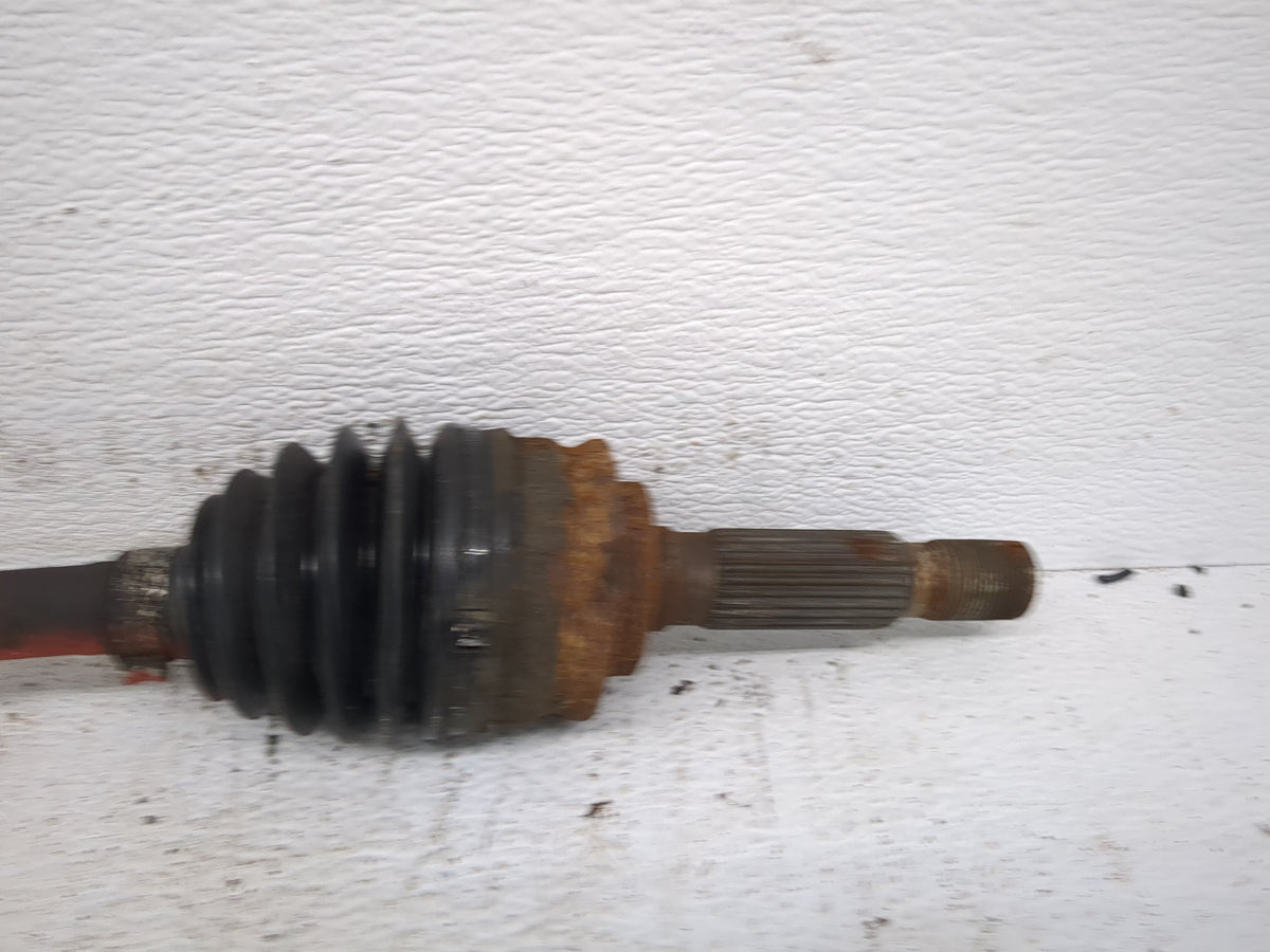 2007-2017 Jeep Patriot Axle Shaft Rear Passenger Cv C/v 1520920 - Oemusedautoparts1.com