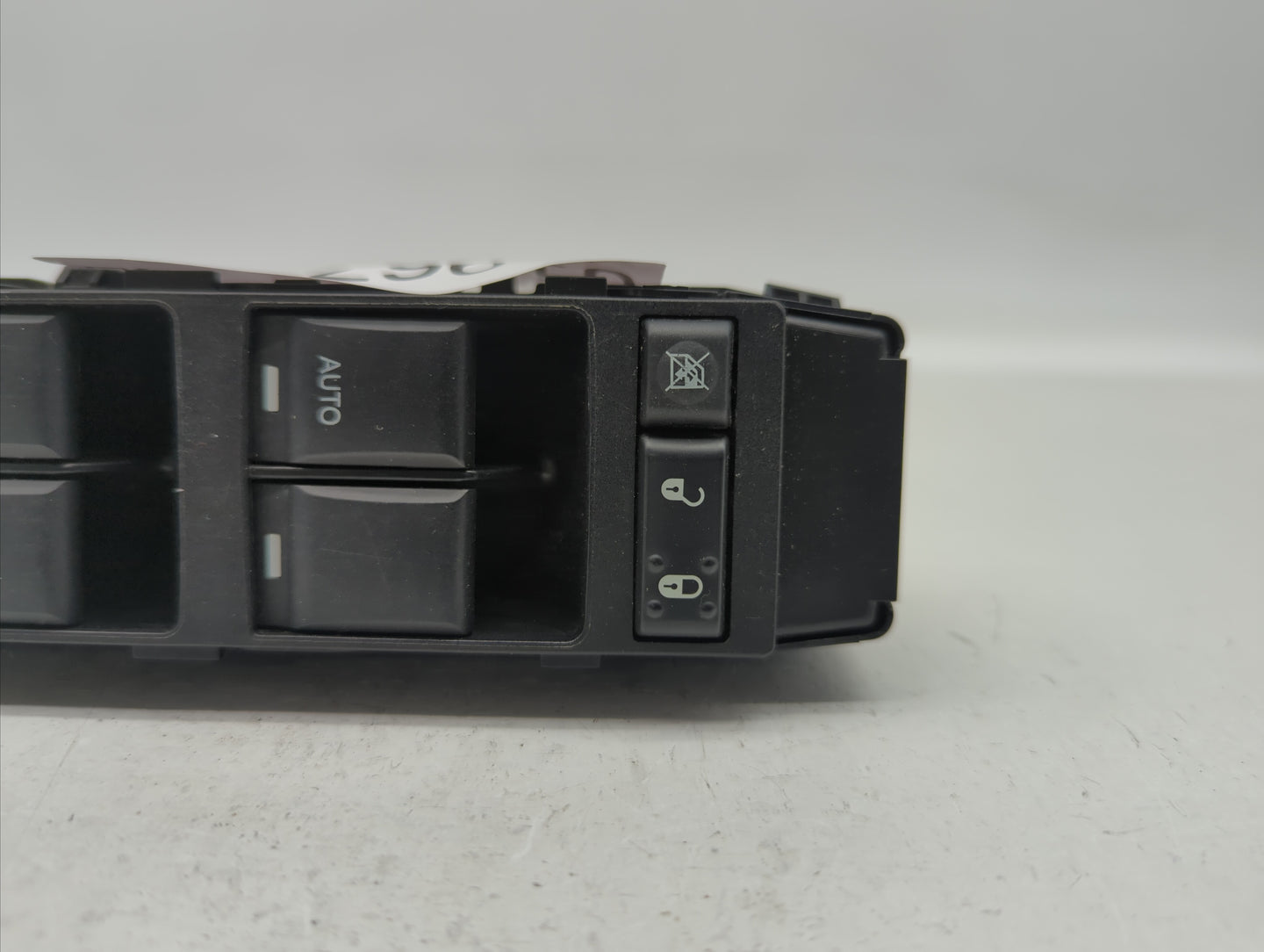 2011-2017 Jeep Patriot Master Power Window Switch Replacement Driver Side Left P/N:04602735AA 04602780AA Fits OEM Used Auto 