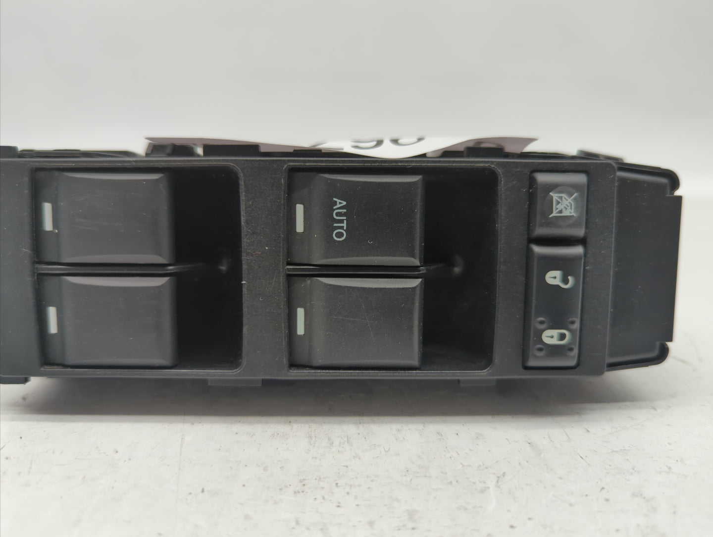 2011-2017 Jeep Patriot Master Power Window Switch Replacement Driver Side Left P/N:04602735AA 04602780AA Fits OEM Used Auto 