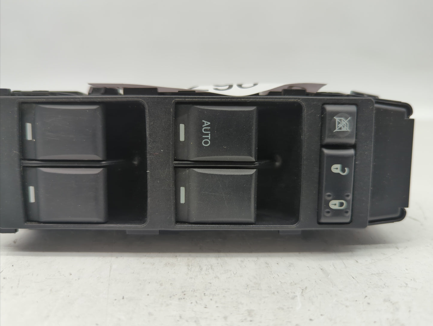 2011-2017 Jeep Patriot Master Power Window Switch Replacement Driver Side Left P/N:04602735AA 04602780AA Fits OEM Used Auto 
