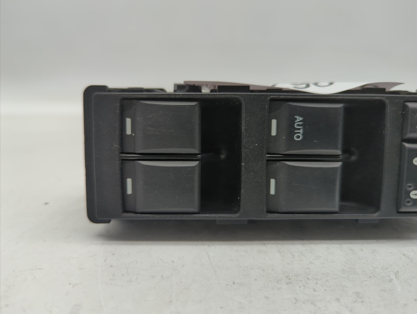 2011-2017 Jeep Patriot Master Power Window Switch Replacement Driver Side Left P/N:04602735AA 04602780AA Fits OEM Used Auto 