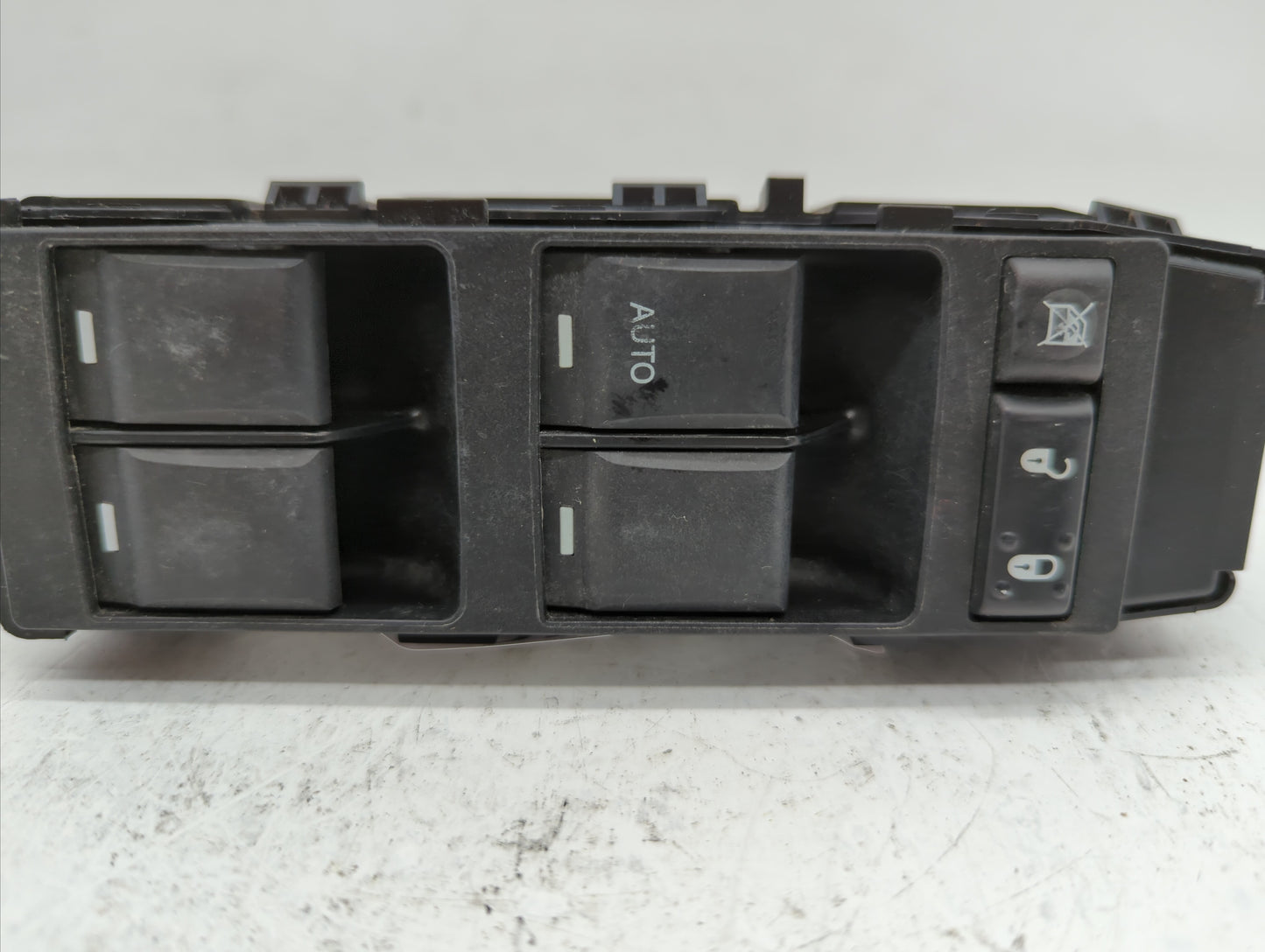 2011-2017 Jeep Patriot Master Power Window Switch Replacement Driver Side Left P/N:04602780AA 04602735AA Fits OEM Used Auto 