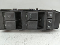 2011-2017 Jeep Patriot Master Power Window Switch Replacement Driver Side Left P/N:04602780AA 04602735AA Fits OEM Used Auto 