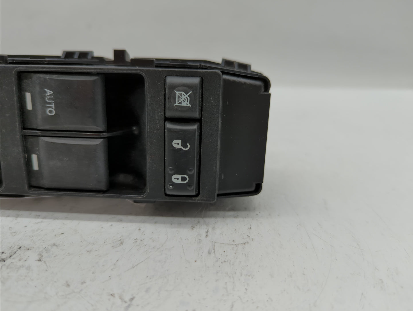 2011-2017 Jeep Patriot Master Power Window Switch Replacement Driver Side Left P/N:04602780AA 04602735AA Fits OEM Used Auto 