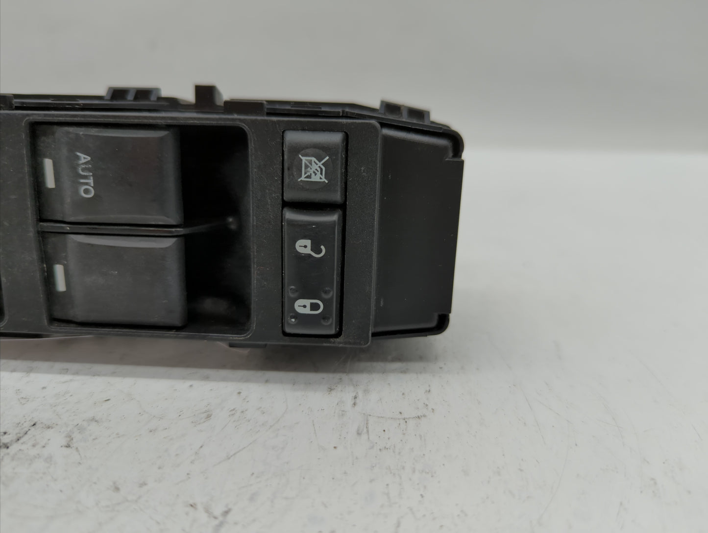 2011-2017 Jeep Patriot Master Power Window Switch Replacement Driver Side Left P/N:04602780AA 04602735AA Fits OEM Used Auto 