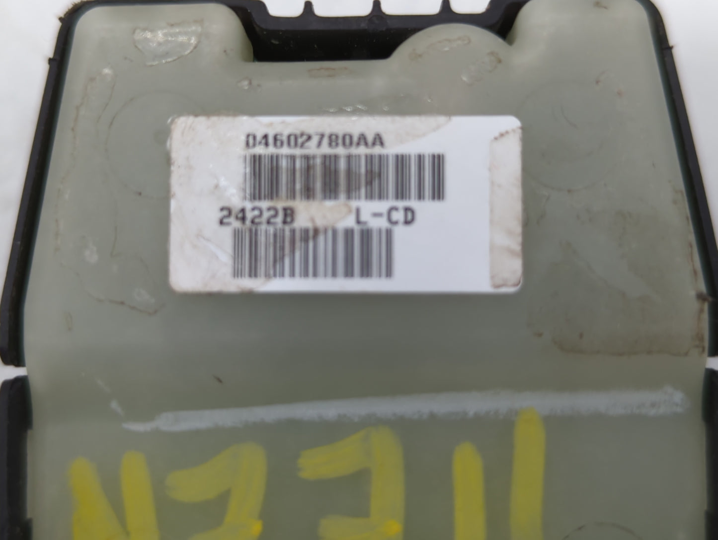 2011-2017 Jeep Patriot Master Power Window Switch Replacement Driver Side Left P/N:04602780AA 04602735AA Fits OEM Used Auto 