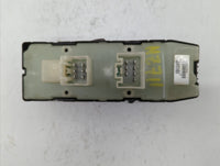 2011-2017 Jeep Patriot Master Power Window Switch Replacement Driver Side Left P/N:04602780AA 04602735AA Fits OEM Used Auto 