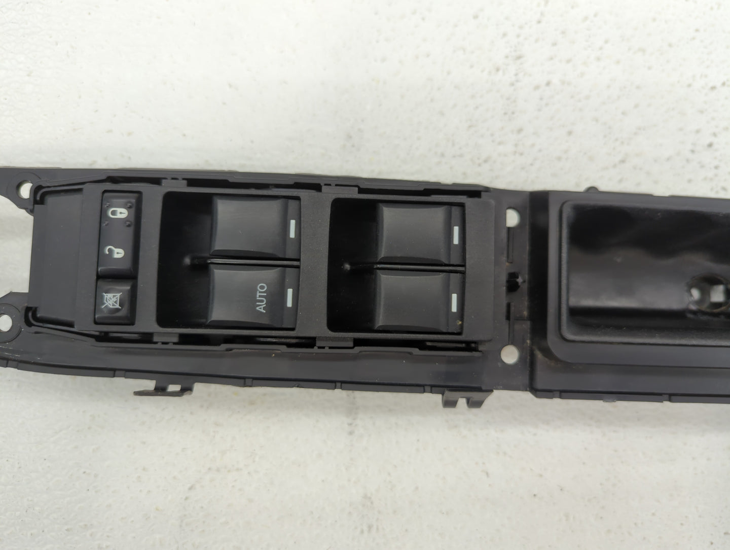 2011-2017 Jeep Patriot Master Power Window Switch Replacement Driver Side Left P/N:51861 5192 Fits OEM Used Auto Parts - Oem