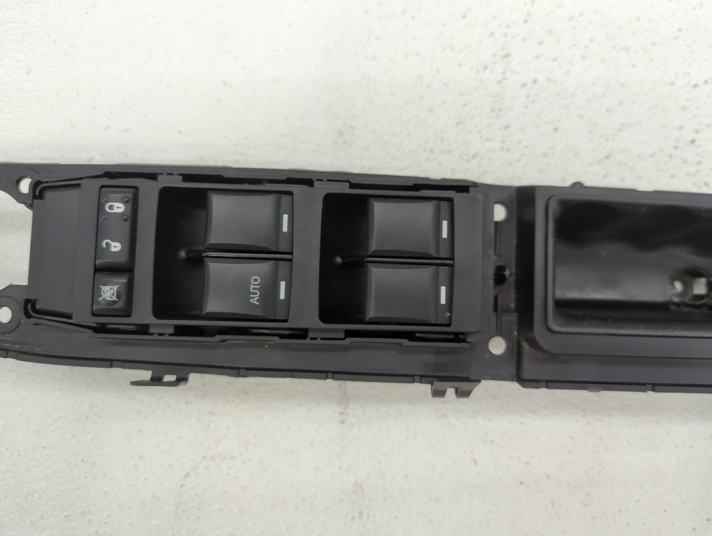 2011-2017 Jeep Patriot Master Power Window Switch Replacement Driver Side Left P/N:51861 5192 Fits OEM Used Auto Parts - Oem