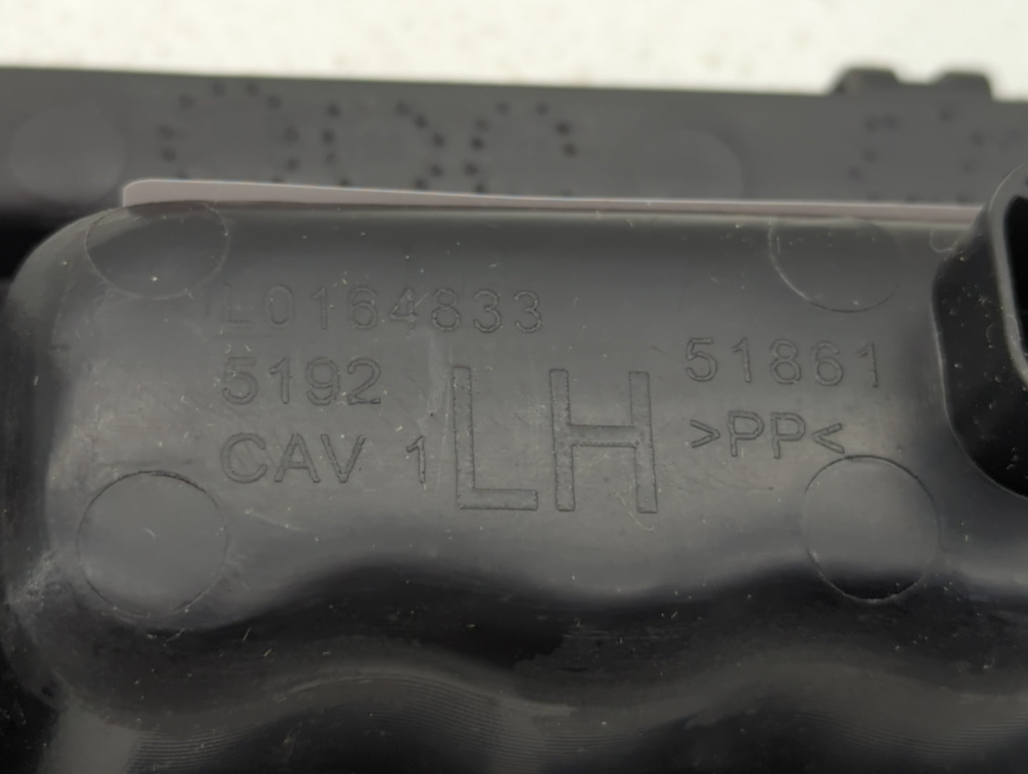 2011-2017 Jeep Patriot Master Power Window Switch Replacement Driver Side Left P/N:51861 5192 Fits OEM Used Auto Parts - Oem