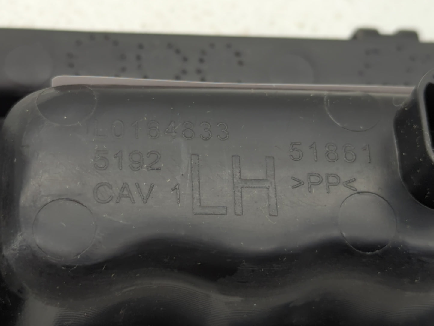 2011-2017 Jeep Patriot Master Power Window Switch Replacement Driver Side Left P/N:51861 5192 Fits OEM Used Auto Parts - Oem