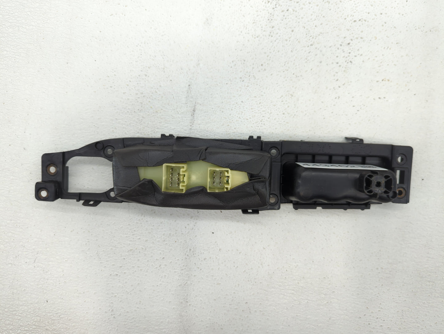 2011-2017 Jeep Patriot Master Power Window Switch Replacement Driver Side Left P/N:51861 5192 Fits OEM Used Auto Parts - Oem