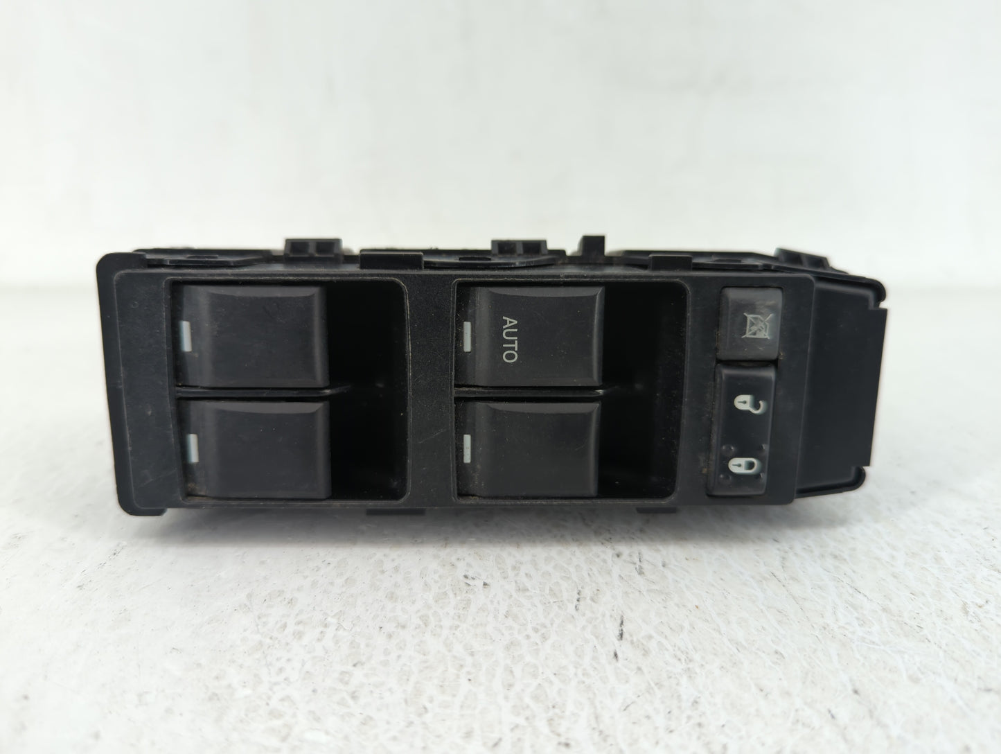 2011-2017 Jeep Patriot Master Power Window Switch Replacement Driver Side Left P/N:04602788AA 04602735AA Fits OEM Used Auto 