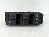 2011-2017 Jeep Patriot Master Power Window Switch Replacement Driver Side Left P/N:04602788AA 04602735AA Fits OEM Used Auto 