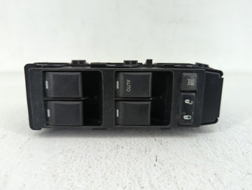 2011-2017 Jeep Patriot Master Power Window Switch Replacement Driver Side Left P/N:04602788AA 04602735AA Fits OEM Used Auto 