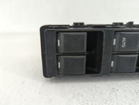 2011-2017 Jeep Patriot Master Power Window Switch Replacement Driver Side Left P/N:04602788AA 04602735AA Fits OEM Used Auto 