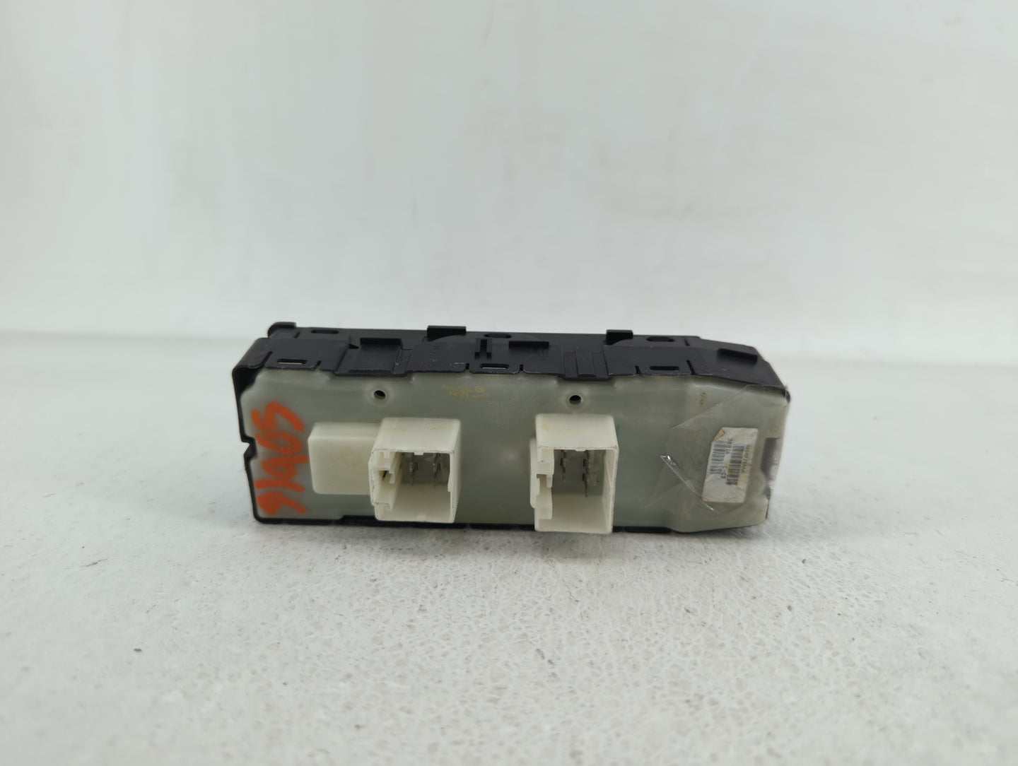 2011-2017 Jeep Patriot Master Power Window Switch Replacement Driver Side Left P/N:04602788AA 04602735AA Fits OEM Used Auto 