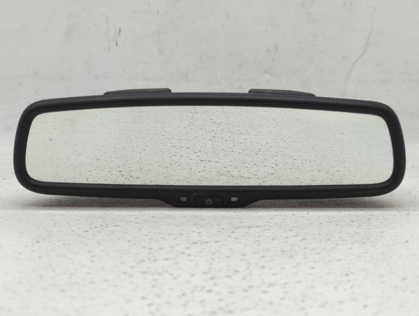 2011-2017 Jeep Patriot Interior Rear View Mirror Replacement OEM P/N:E11026130 55157457AC Fits OEM Used Auto Parts - Oemused