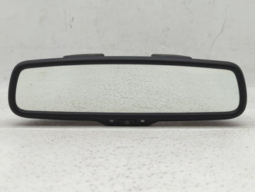 2011-2017 Jeep Patriot Interior Rear View Mirror Replacement OEM P/N:E11026130 55157457AC Fits OEM Used Auto Parts - Oemused