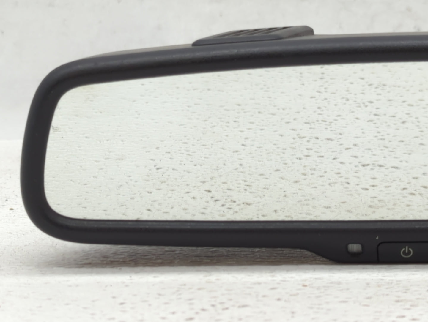2011-2017 Jeep Patriot Interior Rear View Mirror Replacement OEM P/N:E11026130 55157457AC Fits OEM Used Auto Parts - Oemused