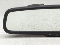 2011-2017 Jeep Patriot Interior Rear View Mirror Replacement OEM P/N:E11026130 55157457AC Fits OEM Used Auto Parts - Oemused