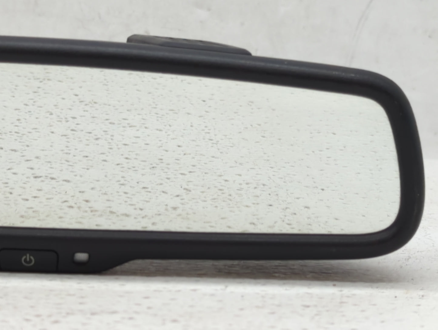 2011-2017 Jeep Patriot Interior Rear View Mirror Replacement OEM P/N:E11026130 55157457AC Fits OEM Used Auto Parts - Oemused