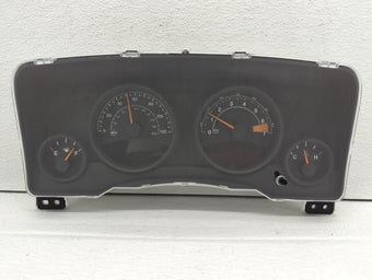 compare product 2013 Jeep Patriot Instrument Cluster Speedometer Gauges P/N:P68080402AF 56054258AD Fits OEM Used Auto Parts