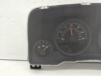 2013 Jeep Patriot Instrument Cluster Speedometer Gauges P/N:P68080402AF 56054258AD Fits OEM Used Auto Parts - Oemusedautopar